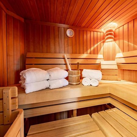 Der Sonnberg Alpinlodges - Apartments Mit Seeblick, Privater Sauna Und Self Check-In Zell am See Bagian luar foto